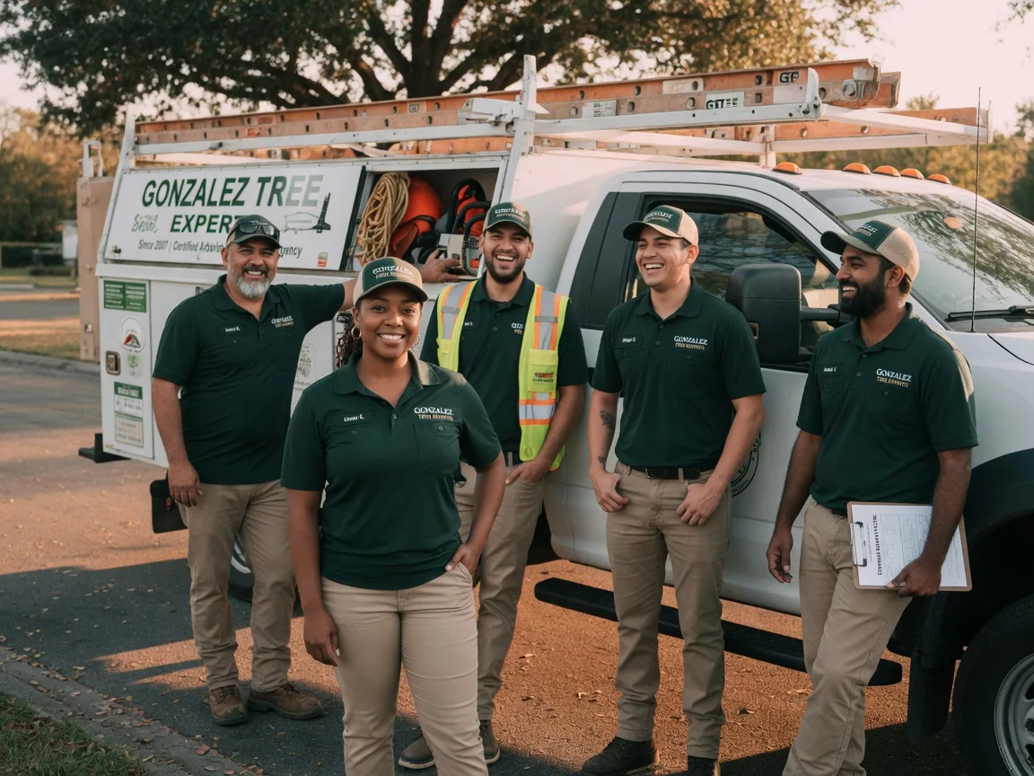 Tree Service company in Dragoon, AZ